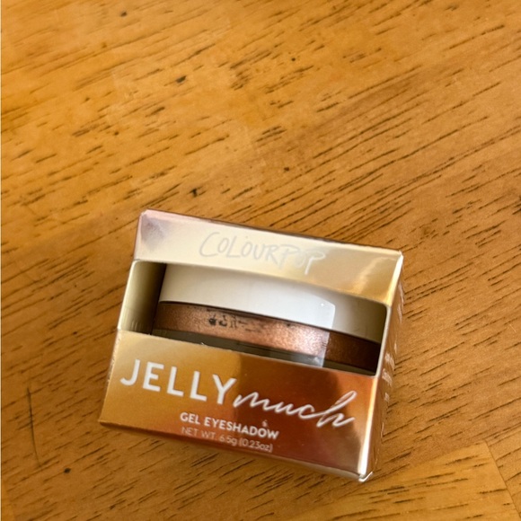 Colourpop Eyeshadow Bundle 7 Piece Chrome Jelly Much - Picture 12 of 12